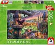 Schmidt Spiele Thomas Kinkade Studios: Maleficent