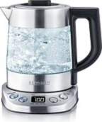 Severin WK 3473, Stainless steel/Black (WK