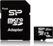 Silicon Power Elite, microSDXC, 128GB, Class