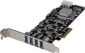 Startech 4 PT 4 CHANNEL PCIE