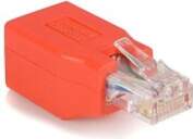 Startech CROSSOVER ETHERNET ADAPTER . (C6CROSSOVER)