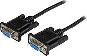 Startech DB9, RS232 Cable, 1m (SCNM9FF1MBK)