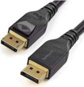 Startech DisplayPort 1.4 Cable, 4m