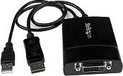 Startech DP TO DVI DL ACTIVE