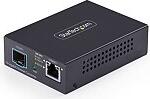 Startech FIBER MEDIA CONVERTER TAA   (MCM10G6SSFP)