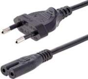 Startech Power Cable, C7, 1m (PXTNB2SEU1M)