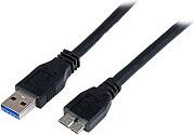 Startech Superspeed, USB-A to Micro-B 3