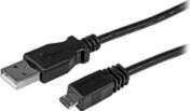 Startech USB-A to Micro USB, 2m