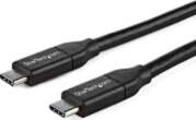 Startech USB-C Cable, 5A, 2m (USB2C5C2M)