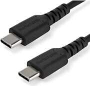 Startech USB-C Cable. 60W, 1m (RUSB2CC1MB)