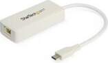 Startech USB-C ETHERNET ADAPTER WITH EXTRA