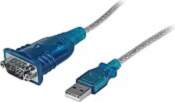 Startech USB TO RS232 SERIAL ADAPTER