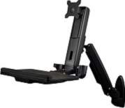Startech Wall Mount Workstation with Keyboard