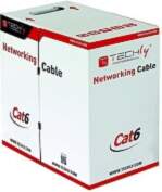 Techly TechlyPro UTP Cat6 bulk cable