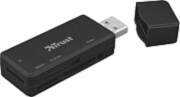 Trust Memory Card Reader, USB3.1