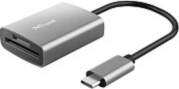 Trust MEMORY READER FLASH USB-C (24136)