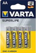 VARTA AA, x4 (R6 AA)