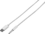 Vivanco audio cable USB-C - 3