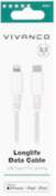 Vivanco cable USB-C - Lightning 0