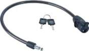 Yale Essential Security Keyed Cable Lock