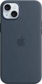 Apple Silicone case with MagSafe for
