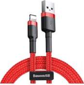 Baseus Cafule USB-A to Lightning Cable
