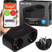 Blow TUYA WiFi-controlled double smart socket