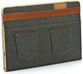 Blun Universal Jeans Tablet Case For