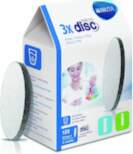 Brita MicroDisc water filter, 3 pcs
