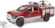 Bruder RAM 2500 fire engine with