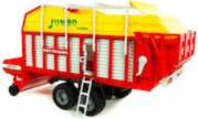 Bruder Self loading wagon Pottinger Jumbo