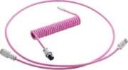 CableMod Pro Coiled Keyboard Cable, USB-A