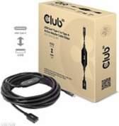 Club3D USB-C to USB-A Active Adapter
