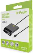 D-Fruit ID card reader USB-C DF173