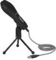 Delock USB Condenser Microphone with Table
