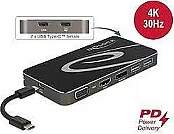 Delock USB Type-C 3.2 docking