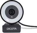 Dicota Webcam Ringlight 5MP (D32066)