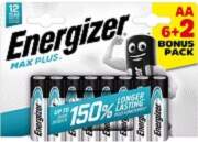 Energizer battery Max Plus Alkaline AA