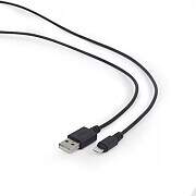 Gembird USB-A to Lightning, 2m (CC-USB2-AMLM-2M)