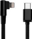 Gembird USB-C to Lightning, Angle, 0