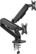 Goobay Double Monitor Mount with Gas