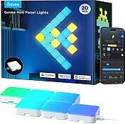 Govee Smart Mini Panel Lights (10