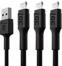 Green Cell PowerStream, USB-A to Lightning