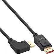 InLine DisplayPort 1.4 Cable, Left