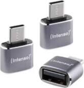 Intenso 3er Pack USB Adapter A480C