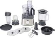 Kenwood MultiPro Compact+ food processor, silver
