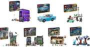 Lego Harry Potter Journey through the