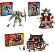 Lego Ninjago 15th Anniversary Bundle (no)