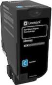 Lexmark Lexmark High Capacity Cyan Return
