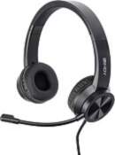 Lindy HEADSET USB-C OFFICE (20439)